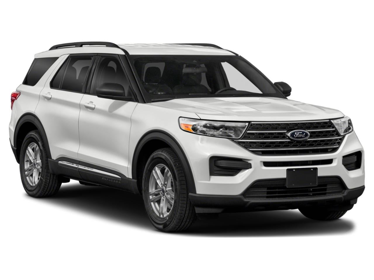 2020 Ford Explorer XLT 4WD