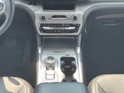 2023 Ford Explorer XLT 4WD