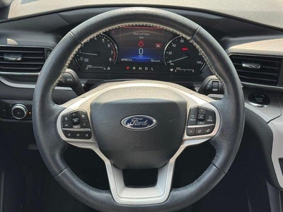 2023 Ford Explorer XLT 4WD