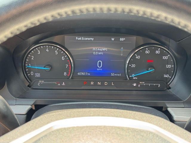 2023 Ford Explorer XLT 4WD