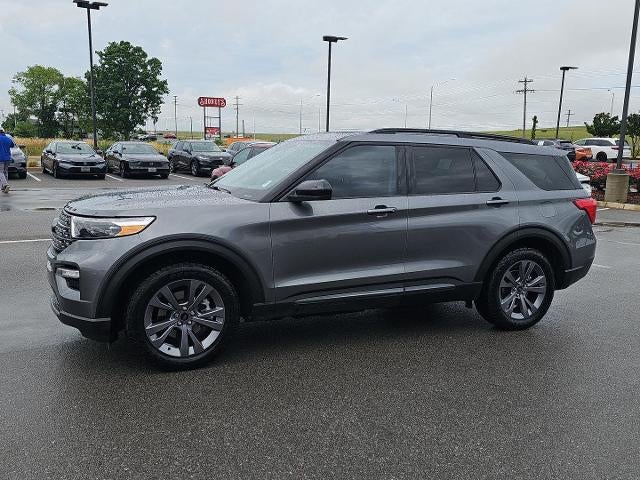 2022 Ford Explorer XLT 4WD