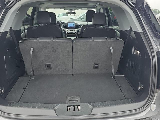 2022 Ford Explorer XLT 4WD