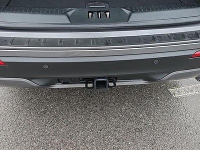 2022 Ford Explorer XLT 4WD