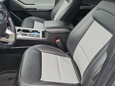 2022 Ford Explorer XLT 4WD