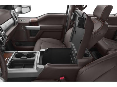 2019 Ford Super Duty F-250 SRW King Ranch 4WD Crew Cab 6.75' Box