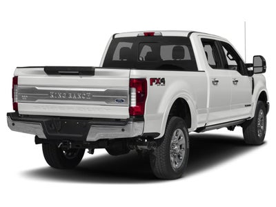 2019 Ford Super Duty F-250 SRW King Ranch 4WD Crew Cab 6.75' Box