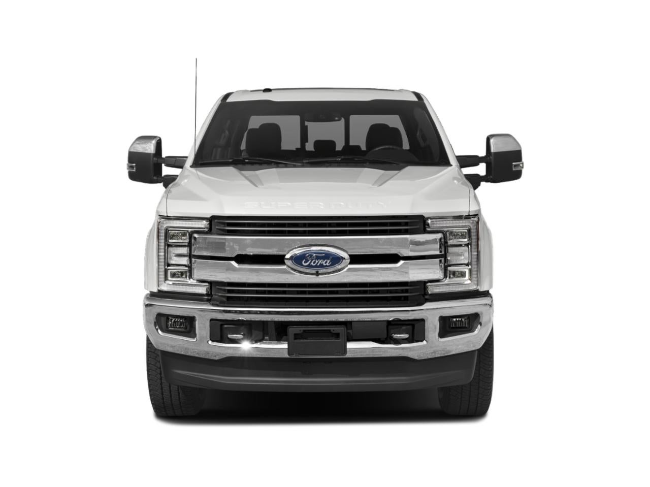 2019 Ford Super Duty F-250 SRW King Ranch 4WD Crew Cab 6.75' Box