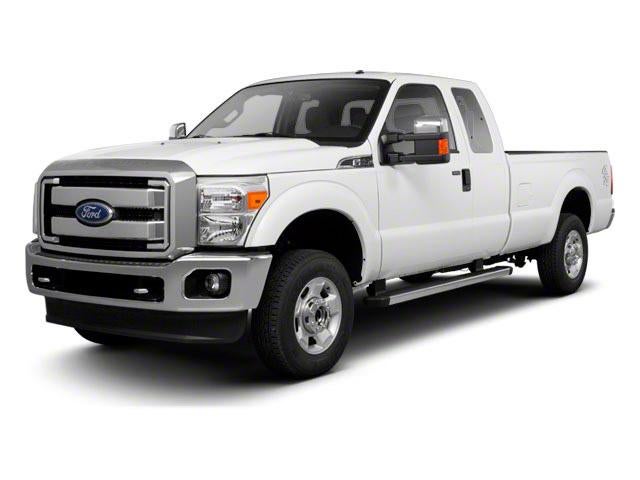 2012 Ford Super Duty F-250 SRW 4WD SuperCab 6-3/4 Ft Box XL