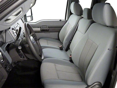 2012 Ford Super Duty F-250 SRW 4WD SuperCab 6-3/4 Ft Box XL