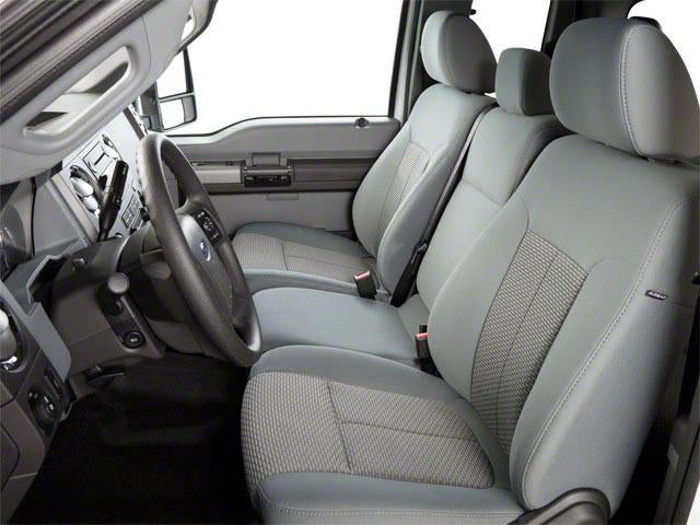 2012 Ford Super Duty F-250 SRW 4WD SuperCab 6-3/4 Ft Box XL