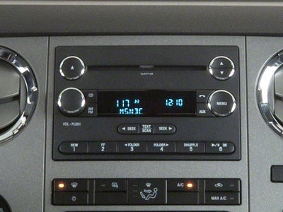 2012 Ford Super Duty F-250 SRW 4WD SuperCab 6-3/4 Ft Box XL