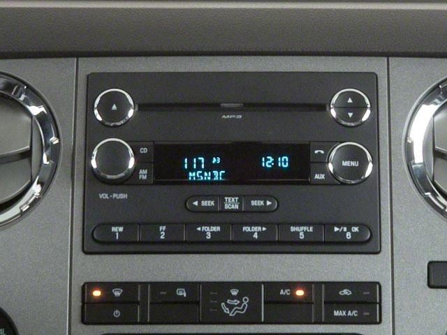 2012 Ford Super Duty F-250 SRW 4WD SuperCab 6-3/4 Ft Box XL