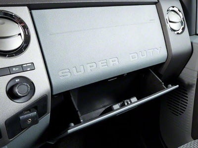 2012 Ford Super Duty F-250 SRW 4WD SuperCab 6-3/4 Ft Box XL