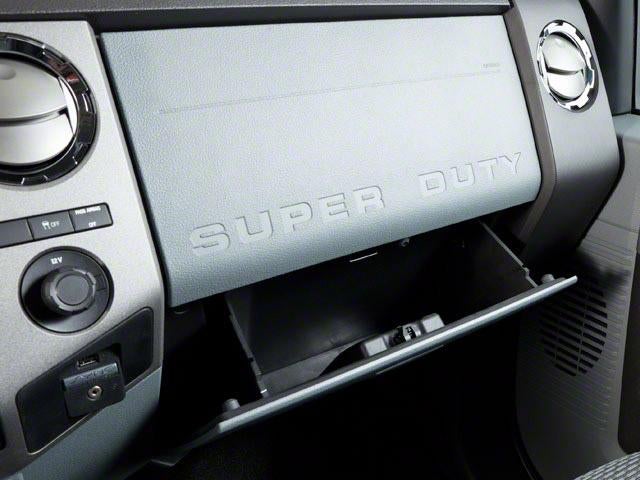 2012 Ford Super Duty F-250 SRW 4WD SuperCab 6-3/4 Ft Box XL