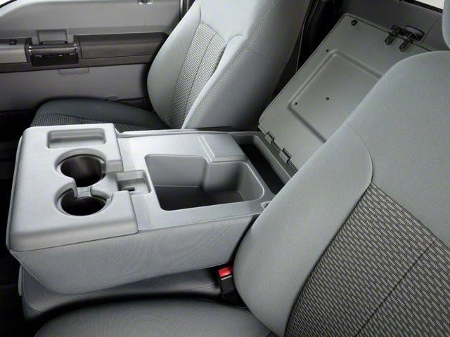 2012 Ford Super Duty F-250 SRW 4WD SuperCab 6-3/4 Ft Box XL