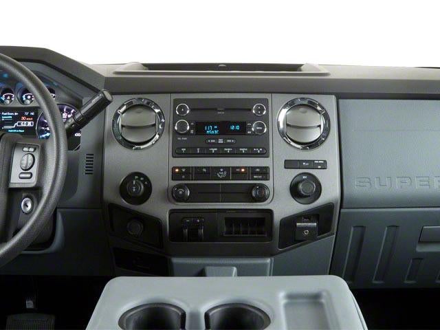 2012 Ford Super Duty F-250 SRW 4WD SuperCab 6-3/4 Ft Box XL