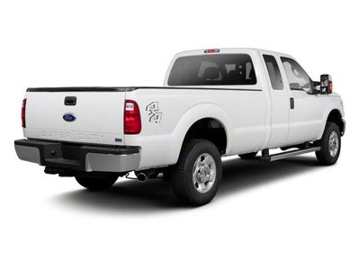 2012 Ford Super Duty F-250 SRW 4WD SuperCab 6-3/4 Ft Box XL