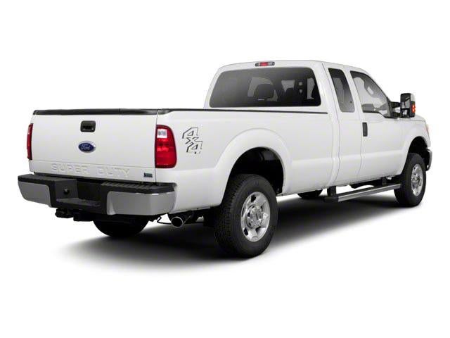2012 Ford Super Duty F-250 SRW 4WD SuperCab 6-3/4 Ft Box XL