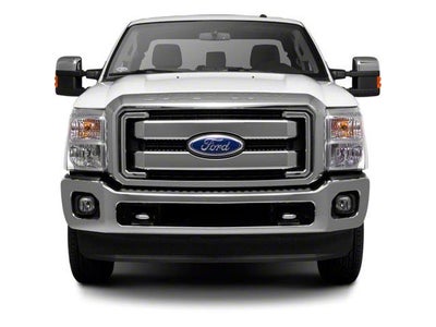 2012 Ford Super Duty F-250 SRW 4WD SuperCab 6-3/4 Ft Box XL