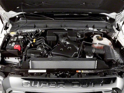 2012 Ford Super Duty F-250 SRW 4WD SuperCab 6-3/4 Ft Box XL