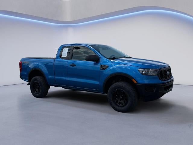 2021 Ford Ranger XL 4WD SuperCab 6' Box