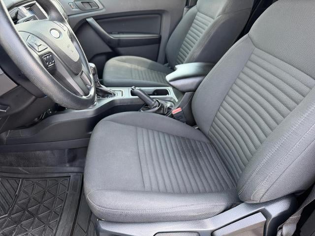 2021 Ford Ranger XL 4WD SuperCab 6' Box