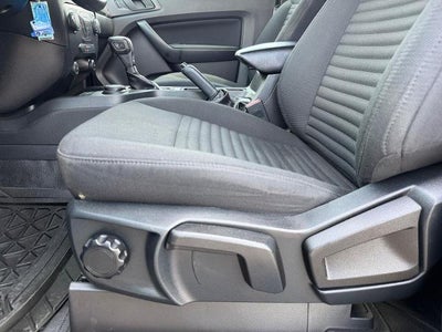2021 Ford Ranger XL 4WD SuperCab 6' Box