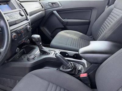 2021 Ford Ranger XL 4WD SuperCab 6' Box