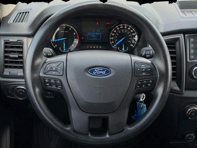 2021 Ford Ranger XL 4WD SuperCab 6' Box