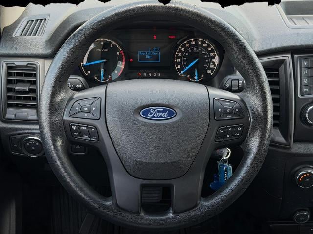 2021 Ford Ranger XL 4WD SuperCab 6' Box