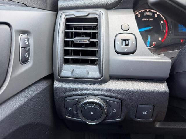 2021 Ford Ranger XL 4WD SuperCab 6' Box