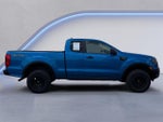 2021 Ford Ranger XL 4WD SuperCab 6' Box