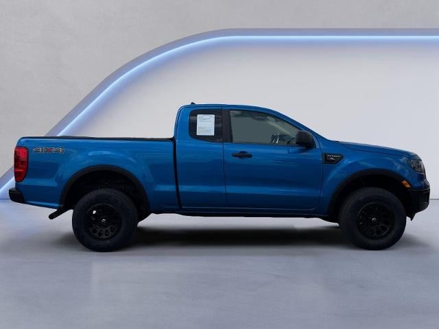2021 Ford Ranger XL 4WD SuperCab 6' Box
