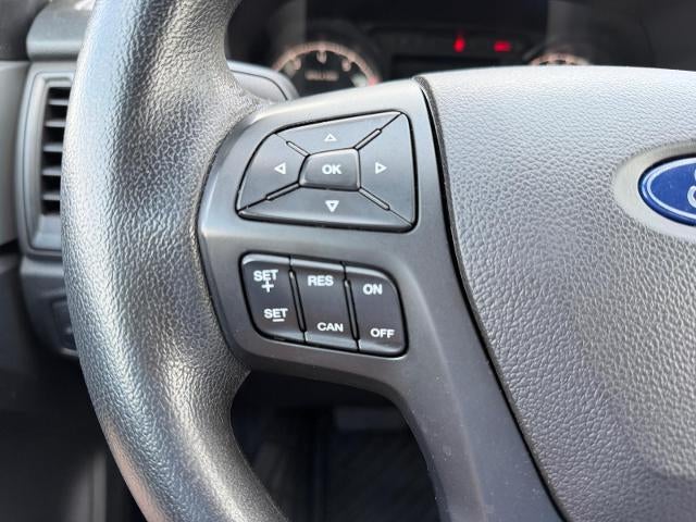2021 Ford Ranger XL 4WD SuperCab 6' Box