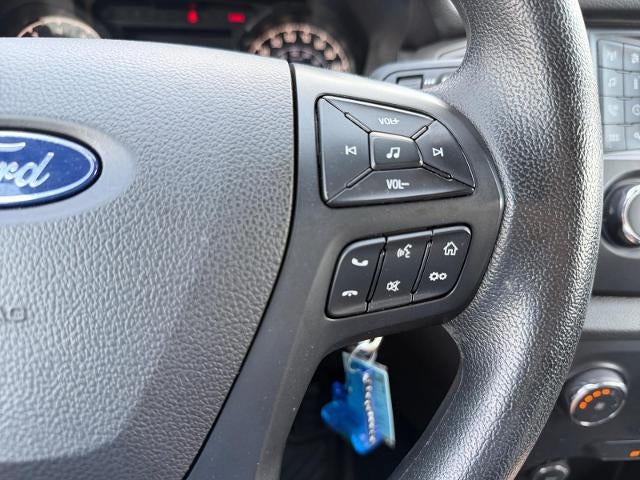 2021 Ford Ranger XL 4WD SuperCab 6' Box