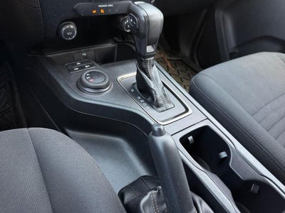 2021 Ford Ranger XL 4WD SuperCab 6' Box