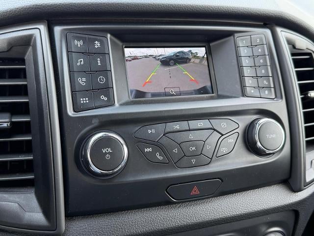 2021 Ford Ranger XL 4WD SuperCab 6' Box