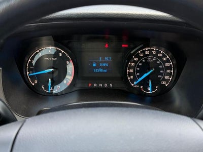 2021 Ford Ranger XL 4WD SuperCab 6' Box