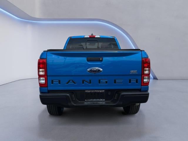 2021 Ford Ranger XL 4WD SuperCab 6' Box