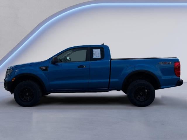2021 Ford Ranger XL 4WD SuperCab 6' Box