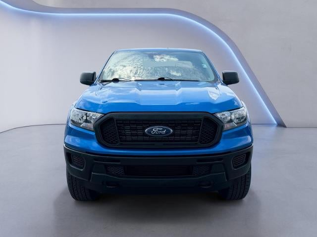 2021 Ford Ranger XL 4WD SuperCab 6' Box
