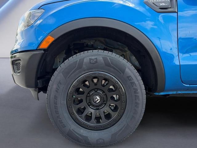 2021 Ford Ranger XL 4WD SuperCab 6' Box