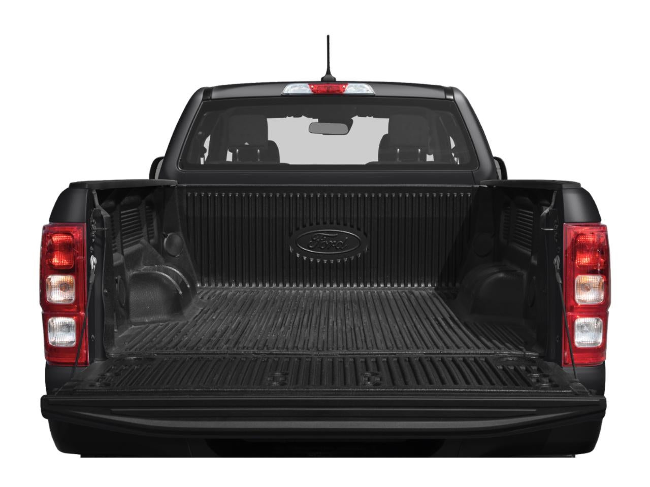 2021 Ford Ranger XL 4WD SuperCab 6' Box