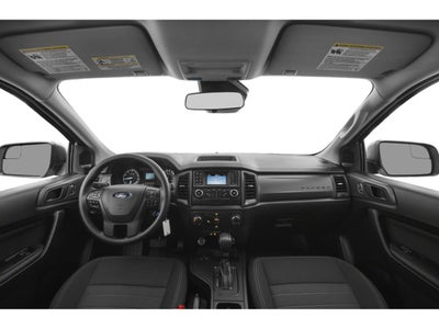 2021 Ford Ranger XL 4WD SuperCab 6' Box