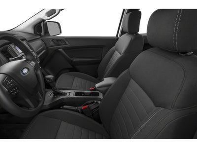 2021 Ford Ranger XL 4WD SuperCab 6' Box
