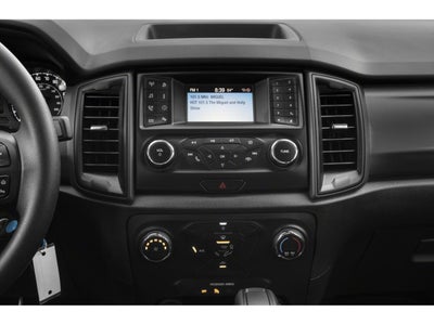 2021 Ford Ranger XL 4WD SuperCab 6' Box
