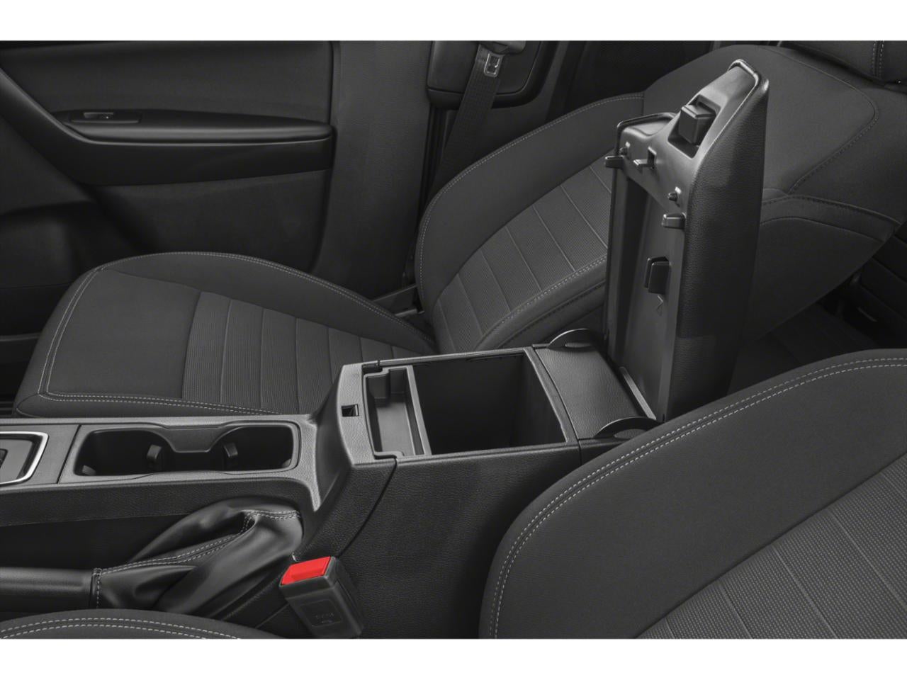 2021 Ford Ranger XL 4WD SuperCab 6' Box