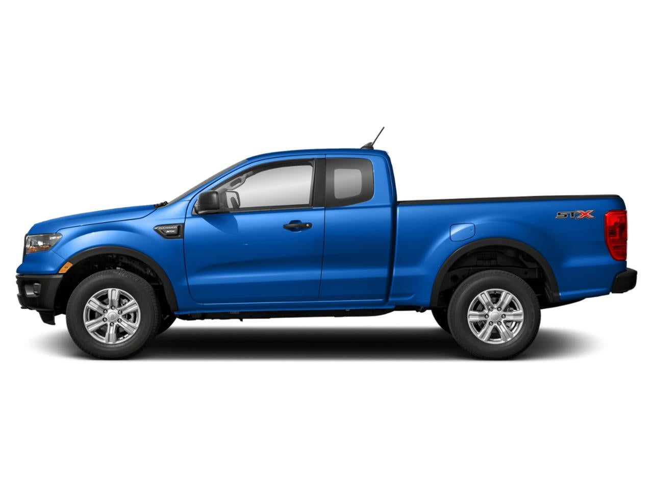 2021 Ford Ranger XL 4WD SuperCab 6' Box