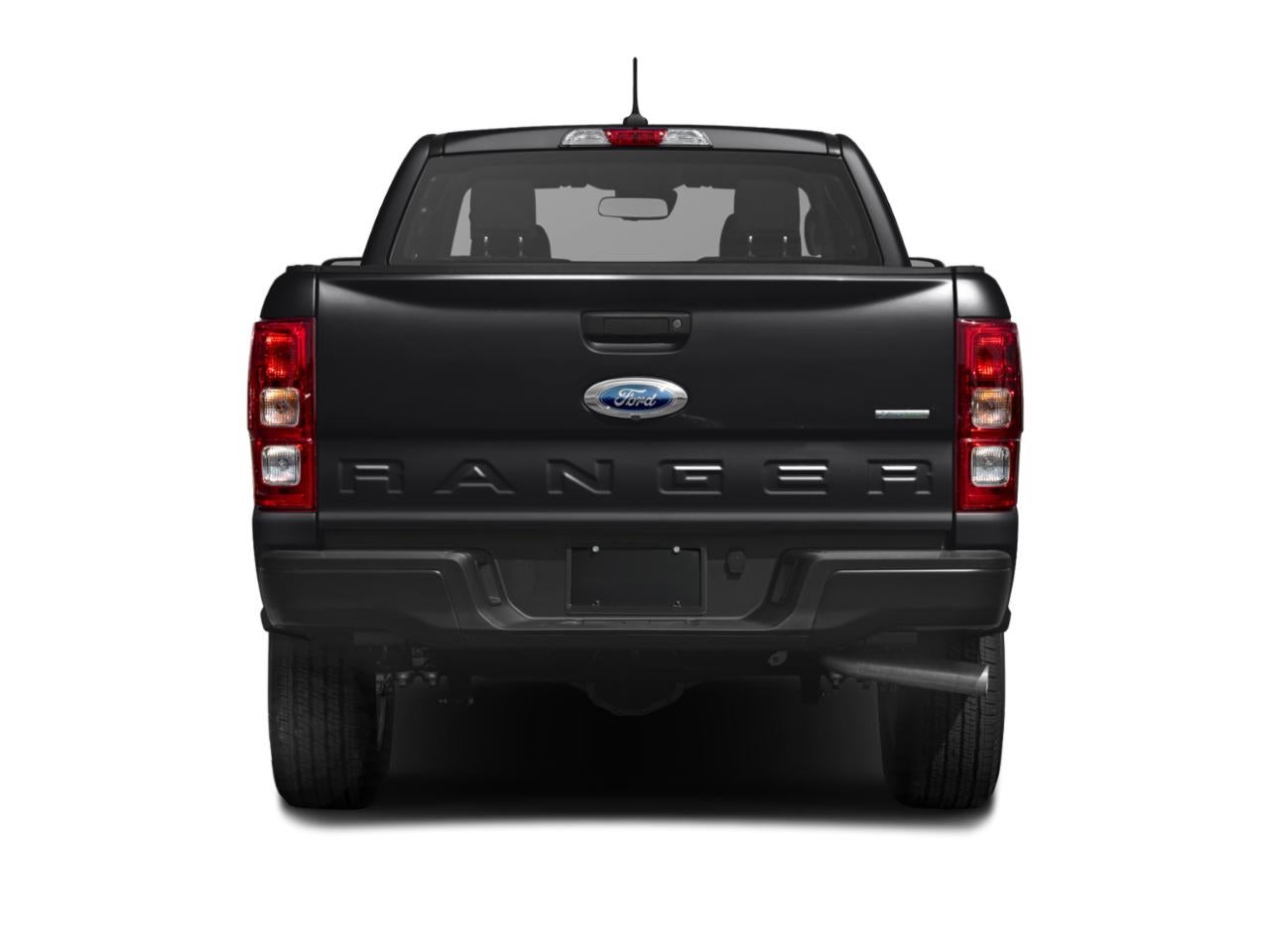 2021 Ford Ranger XL 4WD SuperCab 6' Box