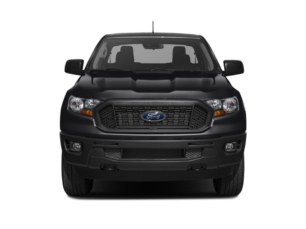 2021 Ford Ranger XL 4WD SuperCab 6' Box